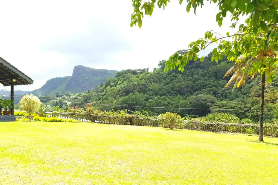 Blue Hill Seychelles