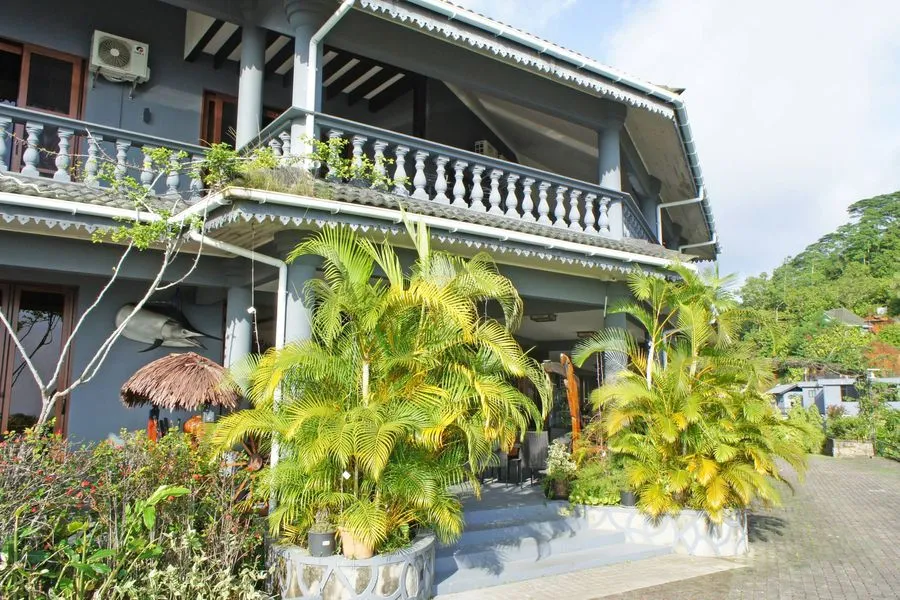 Blue Hill Seychelles