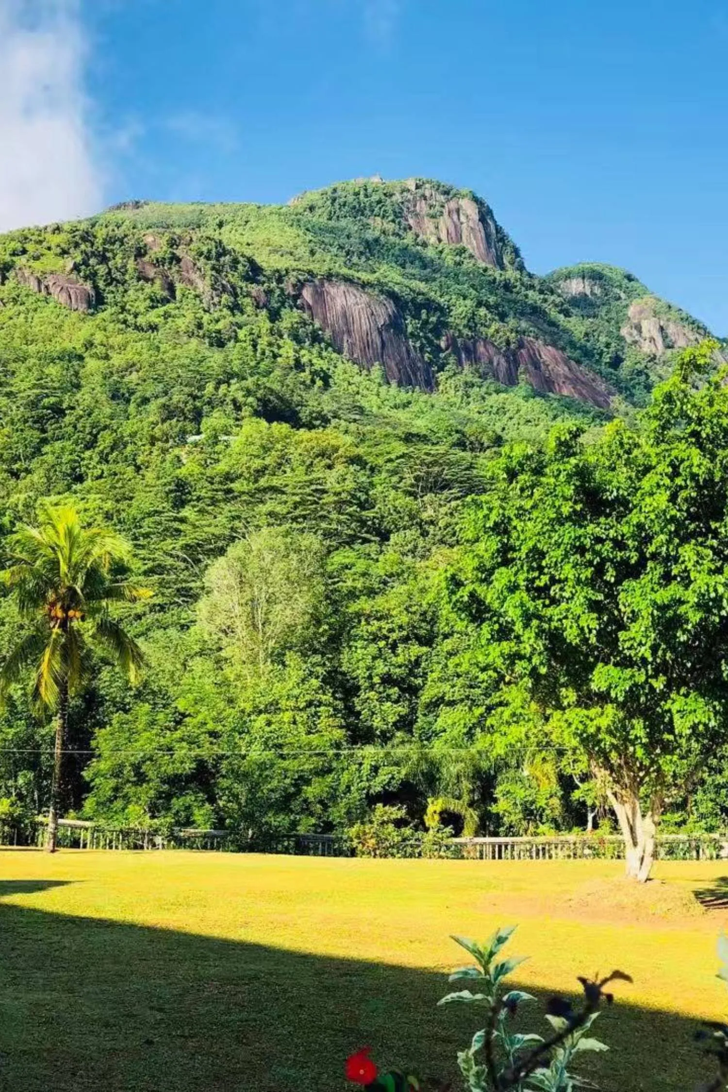 ESCAPE TO HIDDEN PARADISE
