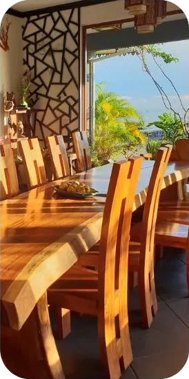 Blue Hill Seychelles