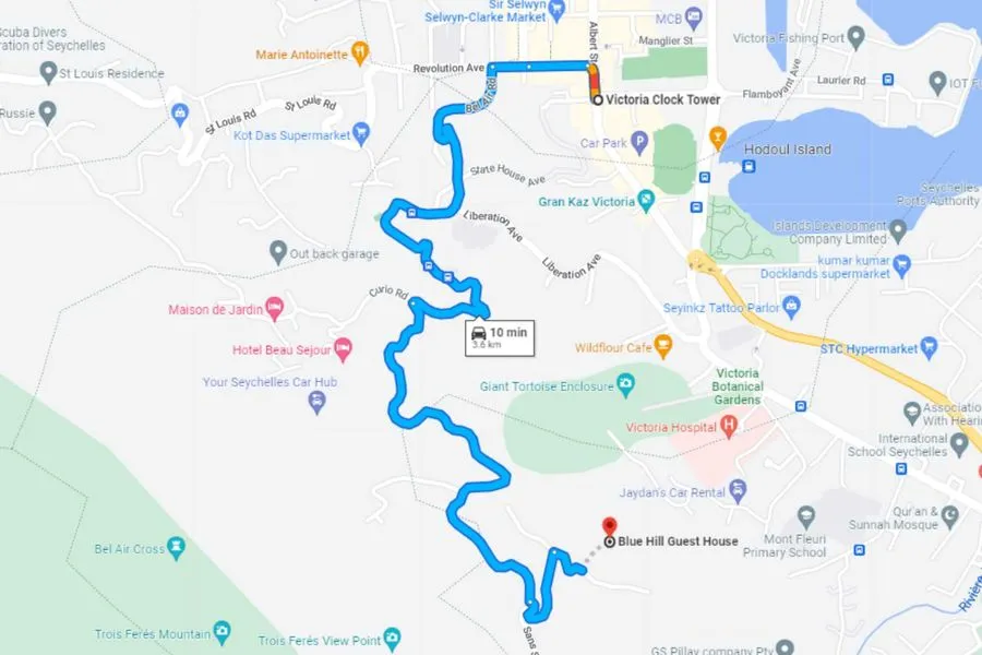 Location map