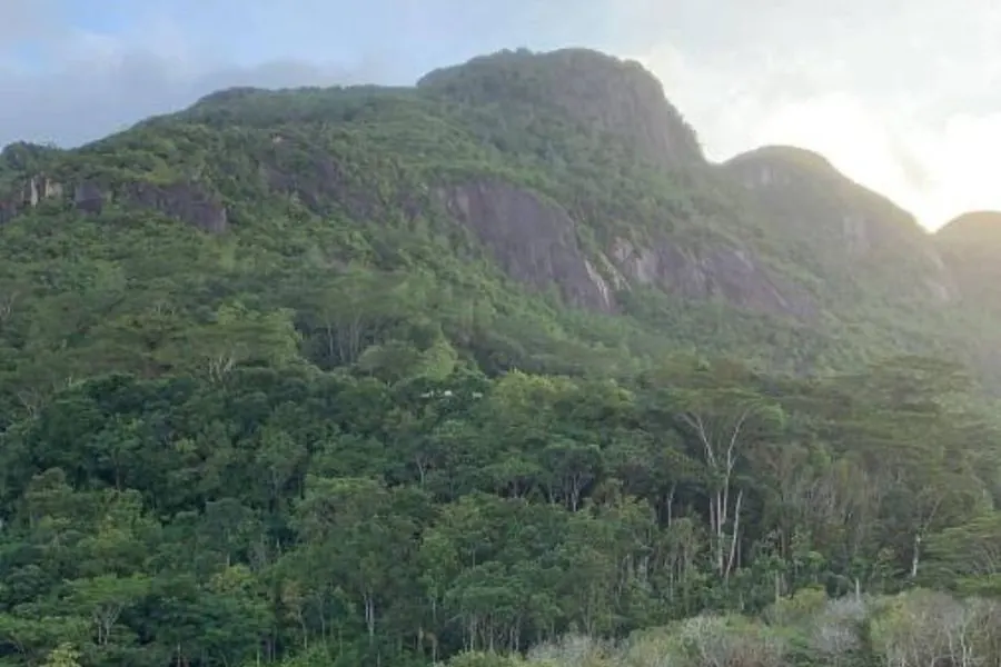 Blue Hill Seychelles