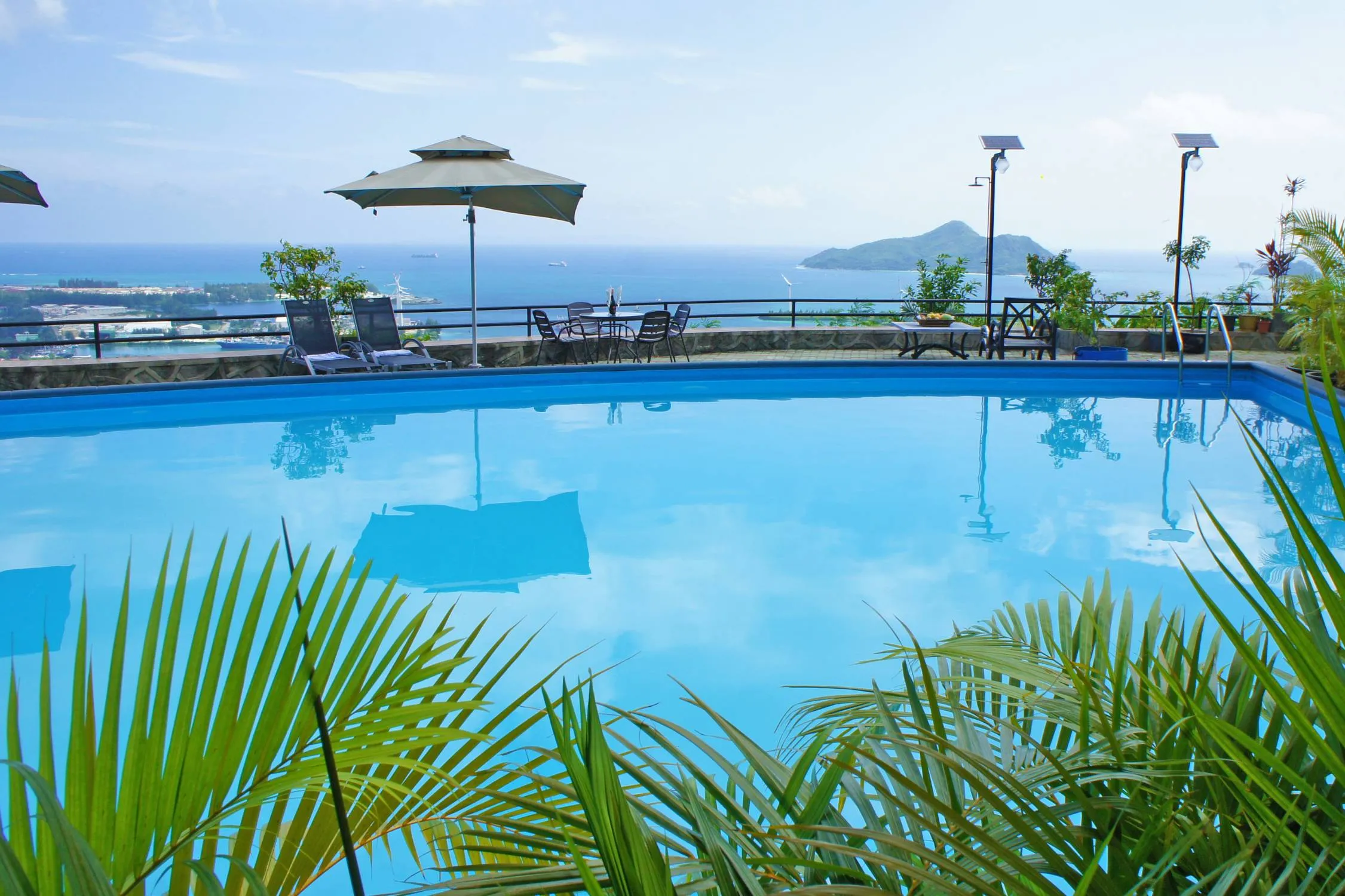 HIDDEN HAVEN OF SEYCHELLES