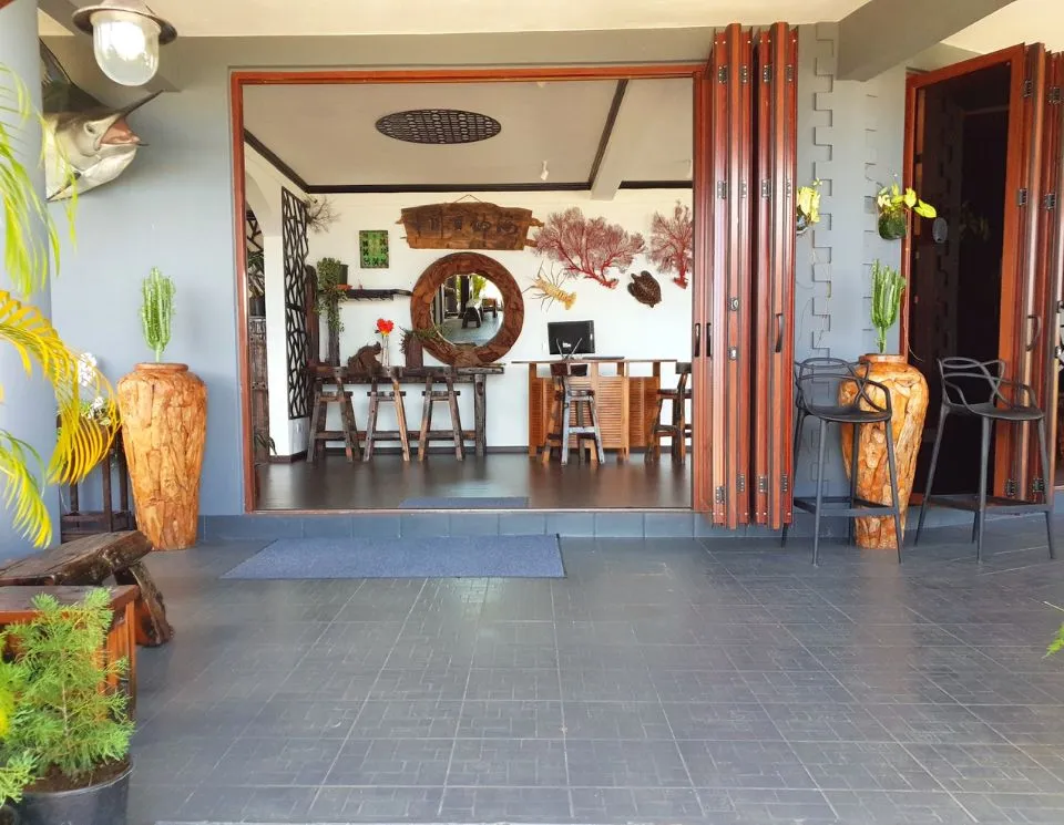 Blue Hill Seychelles