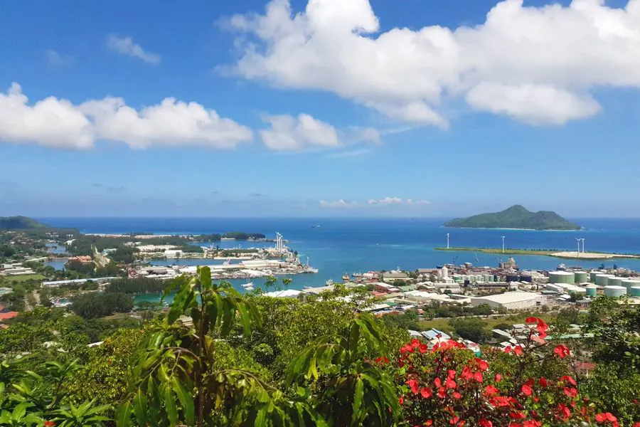 Blue Hill viewpoint